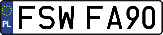 FSWFA90
