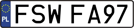 FSWFA97