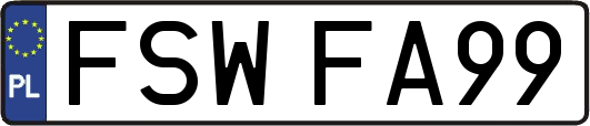 FSWFA99