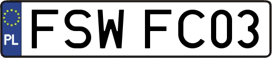FSWFC03