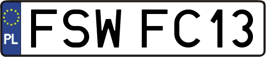 FSWFC13