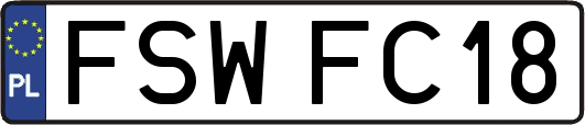 FSWFC18