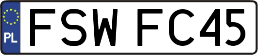 FSWFC45