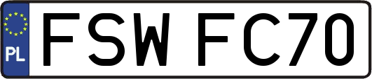 FSWFC70