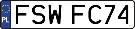 FSWFC74