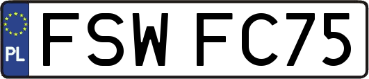 FSWFC75