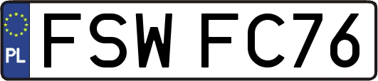 FSWFC76