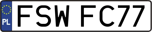 FSWFC77
