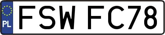 FSWFC78