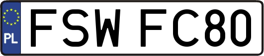FSWFC80