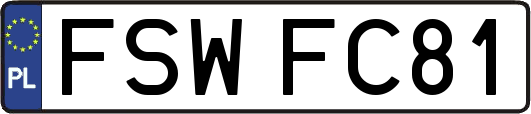 FSWFC81