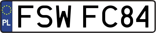 FSWFC84