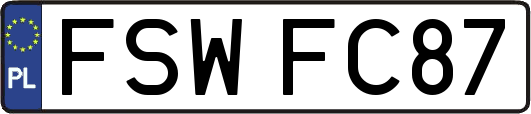 FSWFC87