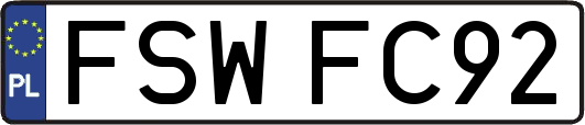 FSWFC92