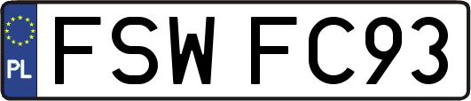 FSWFC93