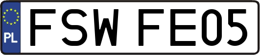 FSWFE05