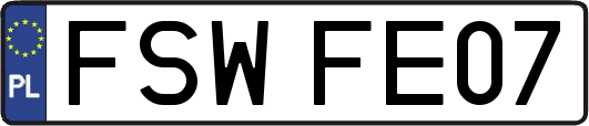 FSWFE07