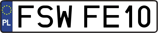 FSWFE10