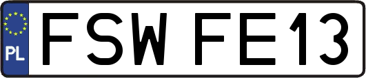 FSWFE13