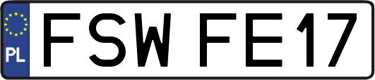 FSWFE17