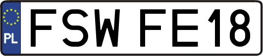 FSWFE18