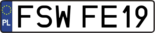 FSWFE19