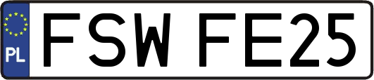 FSWFE25