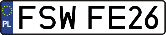 FSWFE26