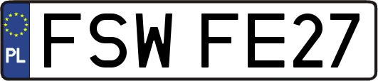 FSWFE27