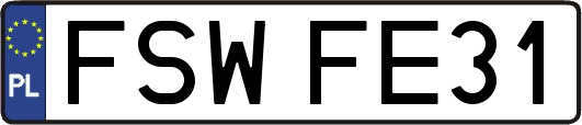 FSWFE31