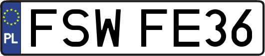 FSWFE36