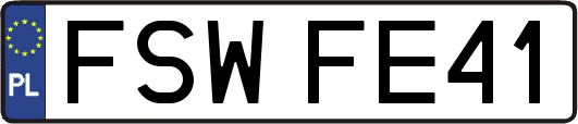 FSWFE41