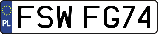 FSWFG74