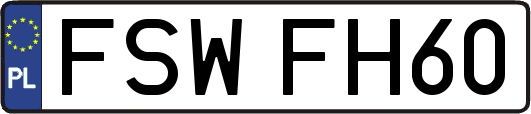 FSWFH60