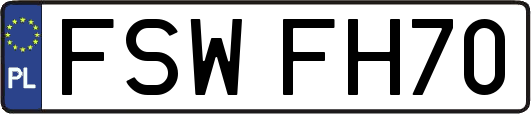 FSWFH70