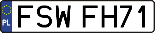 FSWFH71