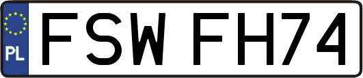 FSWFH74