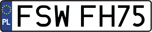 FSWFH75