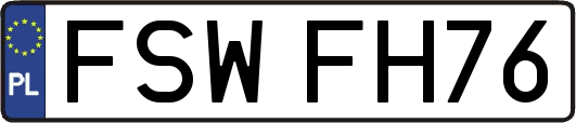 FSWFH76