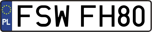FSWFH80