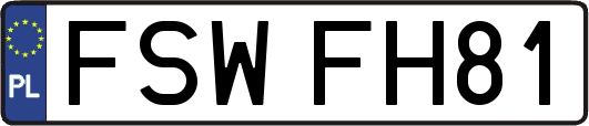 FSWFH81