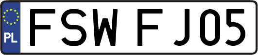 FSWFJ05