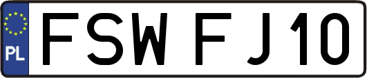 FSWFJ10