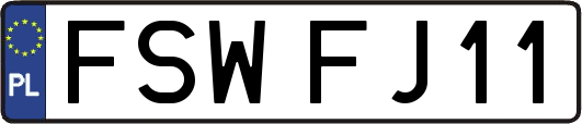 FSWFJ11