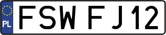 FSWFJ12