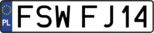 FSWFJ14
