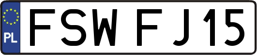 FSWFJ15