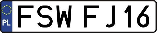 FSWFJ16
