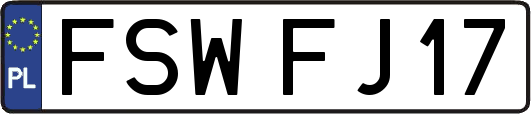 FSWFJ17
