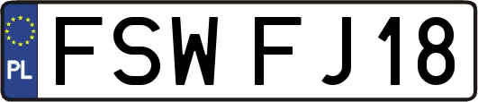 FSWFJ18